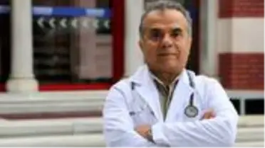 Koronavirüse yakalanan Dr. Ahmet Faruk Yağcı: Bu virüs Ramazan Bayramı'nda gündemimizden çıkmış olur
