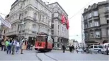 Beyoğlu'nda 4 noktaya giriş çıkışlar 14 gün süreyle sınırlandırılıyor