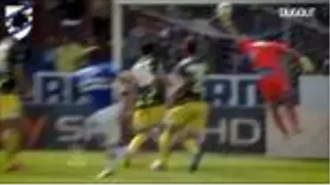 Pawel Wszolek'in Sampdoria Formasıyla Attığı İlk Gol
