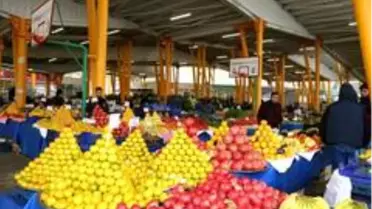 Çankaya'da pazarlar hafta içi açılacak