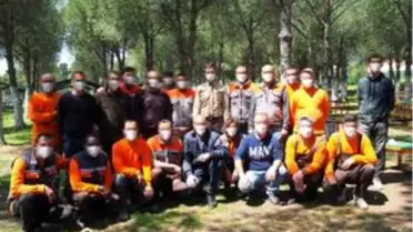İzmir'de hükümlülerden Milli Dayanışma Kampanyasına destek
