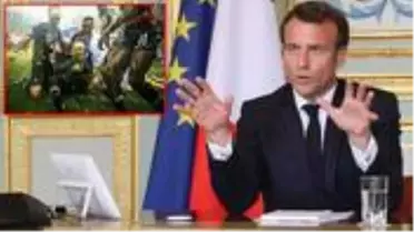 Macron'un özür konuşması, 2018 Dünya Kupası finalinden fazla izlendi