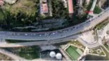 Zonguldak'ta birbirine 1,5 metreden yakın yürüyenlere para cezası kesilecek