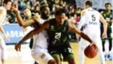 Darüşşafaka Tekfen'de Jarrod Jones ile yollar ayrıldı