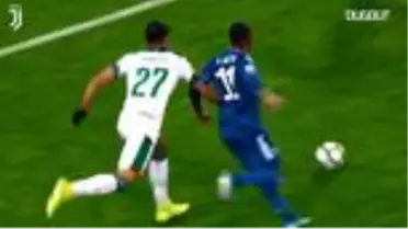 Douglas Costa'nın 2019-20 Sezonundaki En İyi Anları