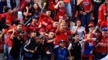 Kolombiyalı taraftarlar, 35 gün önce maç izlemeye geldikleri Arjantin'de koronavirüs nedeniyle mahsur kaldı