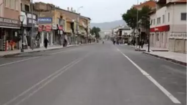 Nevşehir ve Kırıkkale'de koronavirüs mağdurlarına destek