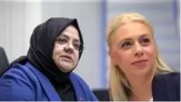 Aile Bakanı Zehra Zümrüt Selçuk'tan Gamze Pala'nın öldürülmesiyle ilgili ilk yorum: Takipçisi olacağız