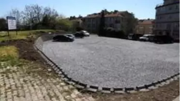 Eyüpsultan yeni bir otoparka daha kavuştu
