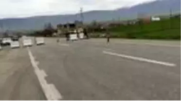 Güroymak'ta bir belde karantinaya alındı