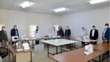 Kocaeli İl Milli Eğitim Müdürlüğünden teşekkür ziyareti