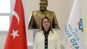Rektör Karabulut'an Özal mesajı