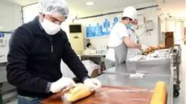 Samsun Büyükşehir Belediyesi'nden sağlık çalışanlarına tam destek