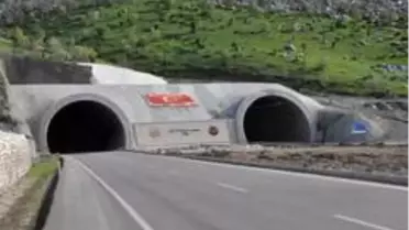 Terör saldırıları nedeni ile bitirilememişti, 2 yıl önce tamamlanan yol vatandaşları rahatlattı