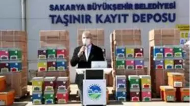 Arı sütü Sakarya'da üretilecek