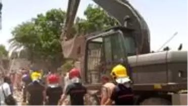 Çad'da savaş uçağından eve obüs mermisi düştü, 5 kişi öldü