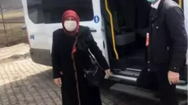 Kadın muhtar devletin 'Vefa' eliyle kemoterapi tedavisini aksatmadı
