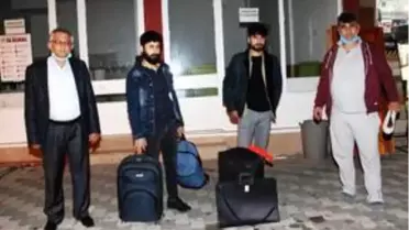 Memleketlerine gidemeyen üniversite öğrencileri ailelerine kavuşturulacak