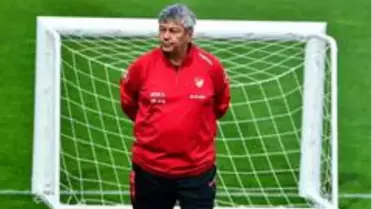 Mircea Lucescu: 'Beşiktaş'ı reddettim'