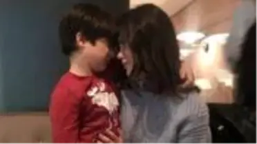 Pars'ın ölümünün ardından geriye annesi Ebru Şallı ile mutlu olduğu anların fotoğrafları kaldı