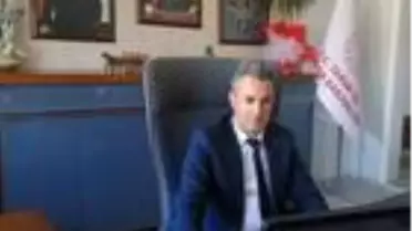 Üreticinin sorunlarını Bakan Yardımcısı Mustafa Aksu'ya iletti
