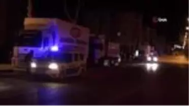 Çorum'da akıllara durgunluk veren olay