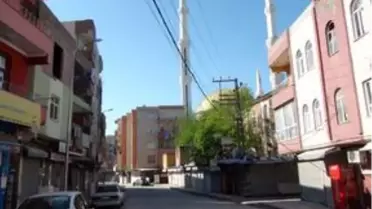 Erzurum'daki hemşire anneden Kahramanmaraş'a polis destekli doğum günü sürprizi