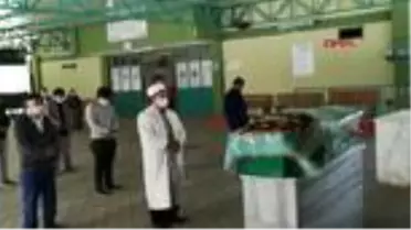 MERSİN Eşi tarafından öldürüldüğü iddia edilmişti, toprağa verildi