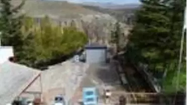 Ihlara Vadisi'nde 'koronavirüs' sessizliği
