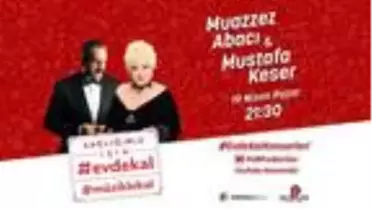 Muazzez Abacı ve Mustafa Keser canlı yayında buluşacak