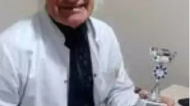 Ürolog Cemal Özkan, koronavirüs tedavisi gördüğü hastanede kurtarılamadı