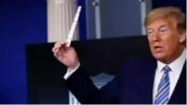 ABD'de Trump ve eyalet valileri arasında 'test kapasitesi' krizi yaşanıyor