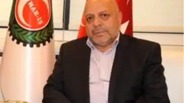 HAK-İŞ Genel Başkanı Arslan'dan ücretsiz izin uygulamasına ilişkin açıklama