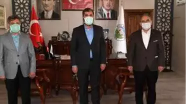 Muş Belediyesi çalışanlarından Milli Dayanışma Kampanyası'na destek