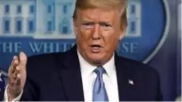 Trump: İran talep ederse Covid-19 ile mücadele için yardım edebiliriz