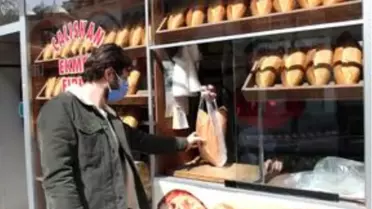 Ünye'de ekmek satışı yüzde 30 azaldı