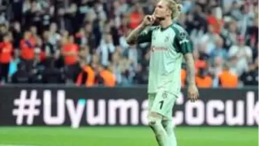 Beşiktaş, Loris Karius ile yollarını ayırdı