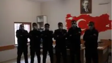 İnfaz koruma memurları ev izolasyonuna gönderildi
