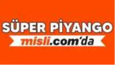 Misli.com'da 1 milyon TL sizleri bekliyor! Süper Piyango...