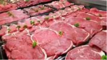 Ramazan öncesi kasaplardan rahatlatan açıklama: Kırmızı ete zam yapılmayacak