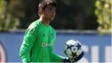 Beşiktaş'ta Karius'un yerini Ersin Destanlıoğlu alıyor!