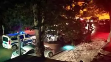 Denizli'de 'dur' ihtarına uymayan kamyonet sürücüsü yakalandı