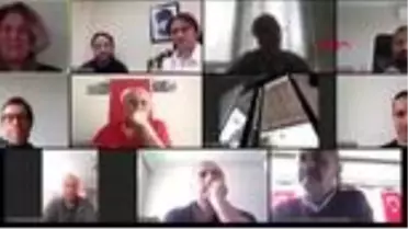 KOCAELİ Video konferans ile 'Covid-19 ve Ötesi Sempozyumu' düzenlendi
