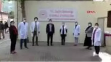 KORONAVİRÜSTEN ÖLEN DR. KALAYCI'NIN ADI AİLE SAĞLIK MERKEZİNE VERİLDİ