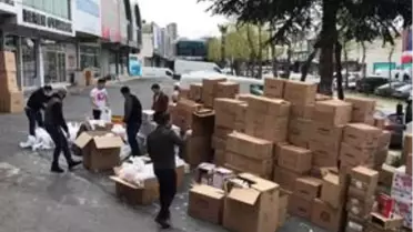 Sağlık çalışanlarının çocuklarına 23 Nisan'da 35 bin oyuncak dağıtılacak