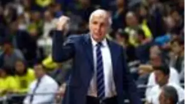 Zeljko Obradovic: Fenerbahçe'de kalmak istiyorum ancak ulaşan bir teklif olmadı