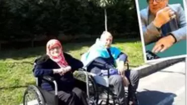Korona virüsten ölen gazeteci Süleyman Usta'nın babasından kötü haber