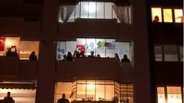 Nilüfer'de bayram coşkusu