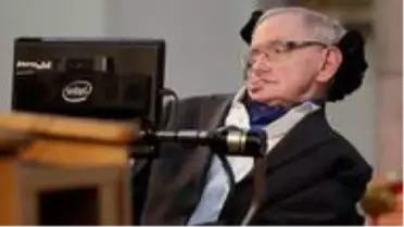 Stephen Hawking'in kişisel suni solunum cihazı İngiltere'de bir hastaneye bağışlandı