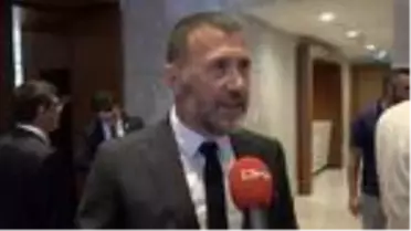 Trabzonspor Asbaşkanı Mehmet Yiğit Alp: Ligin bitirilmesini istiyoruz